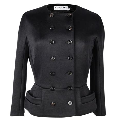 dior coats women|christian dior blazer women.